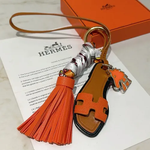 Replica Hermes Key Holder And Bag Buckle #1413356 $42.00 USD for Wholesale