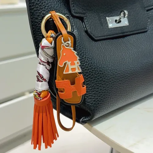 Replica Hermes Key Holder And Bag Buckle #1413356 $42.00 USD for Wholesale