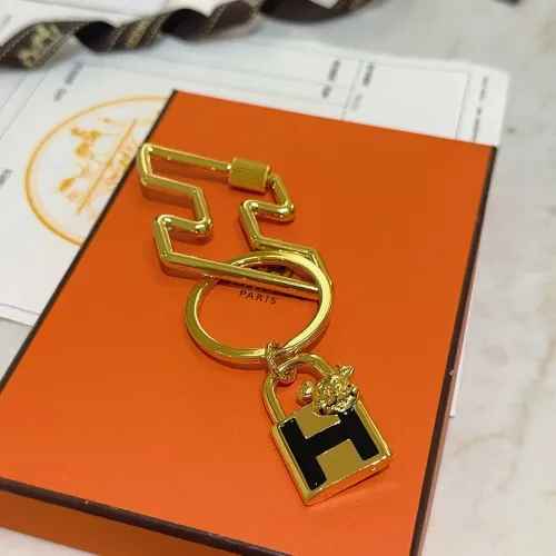 Replica Hermes Key Holder And Bag Buckle #1413357 $39.00 USD for Wholesale