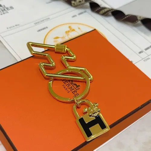 Replica Hermes Key Holder And Bag Buckle #1413357 $39.00 USD for Wholesale