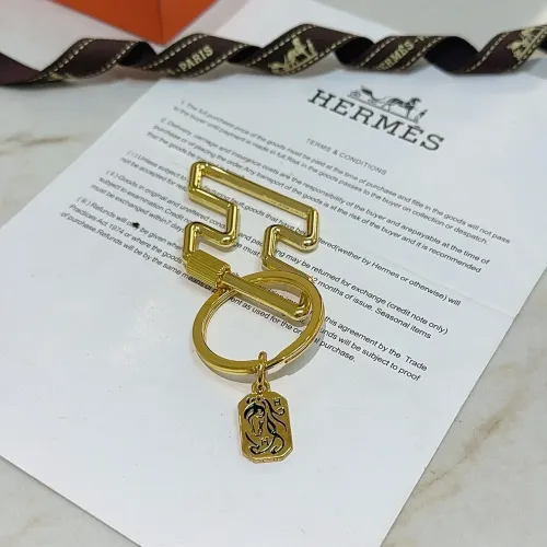 Hermes Key Holder And Bag Buckle #1413358 $39.00 USD, Wholesale Replica Hermes Key Holder And Bag Buckle