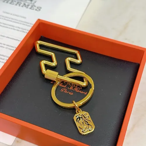 Replica Hermes Key Holder And Bag Buckle #1413358 $39.00 USD for Wholesale