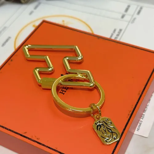 Replica Hermes Key Holder And Bag Buckle #1413358 $39.00 USD for Wholesale
