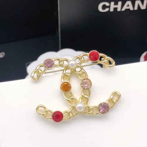 Replica Chanel Brooches For Women #1413360 $25.00 USD for Wholesale