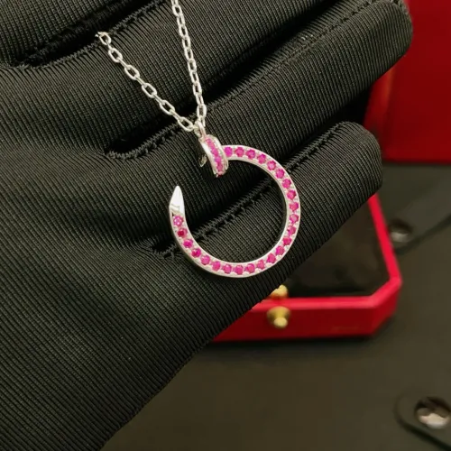 Replica Cartier Necklaces #1413361 $27.00 USD for Wholesale