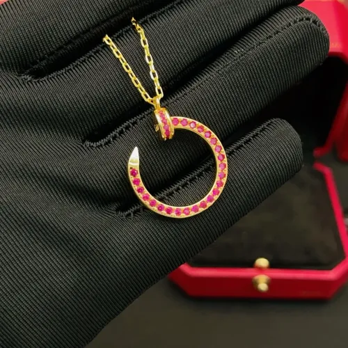 Replica Cartier Necklaces #1413363 $27.00 USD for Wholesale