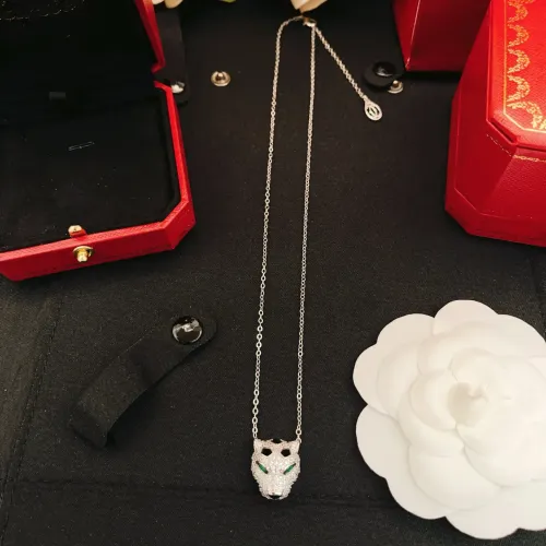 Cartier Necklaces #1413364 $29.00 USD, Wholesale Replica Cartier Necklaces
