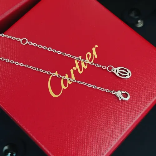 Replica Cartier Necklaces #1413364 $29.00 USD for Wholesale