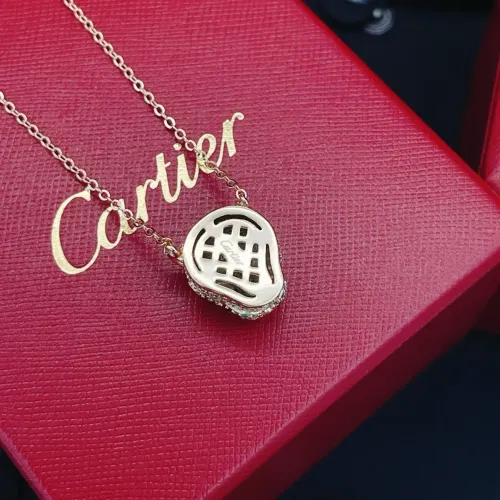 Replica Cartier Necklaces #1413365 $29.00 USD for Wholesale