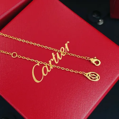 Replica Cartier Necklaces #1413366 $29.00 USD for Wholesale