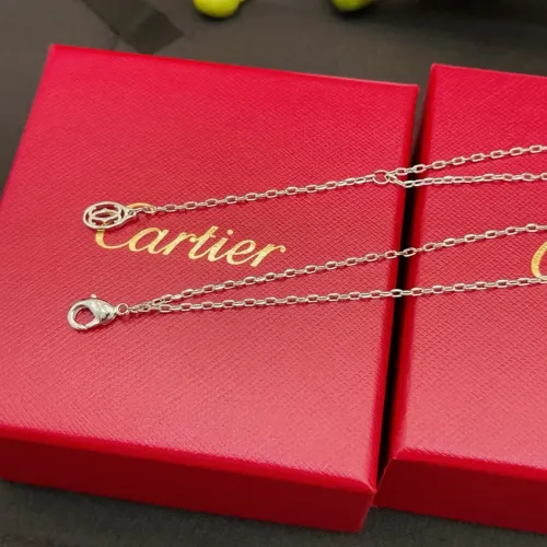 Replica Cartier Necklaces #1413367 $29.00 USD for Wholesale