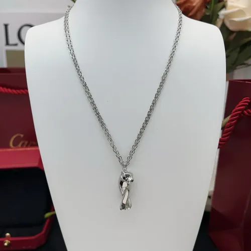 Replica Cartier Necklaces #1413367 $29.00 USD for Wholesale