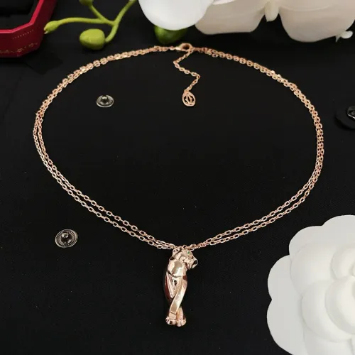 Cartier Necklaces #1413368 $29.00 USD, Wholesale Replica Cartier Necklaces