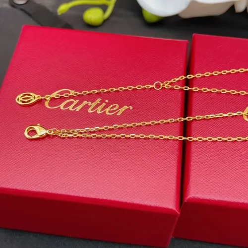 Replica Cartier Necklaces #1413369 $29.00 USD for Wholesale