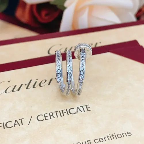 Replica Cartier Rings For Women #1413370 $27.00 USD for Wholesale