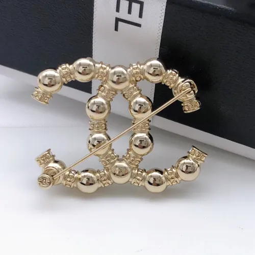 Replica Chanel Brooches For Women #1413379 $27.00 USD for Wholesale