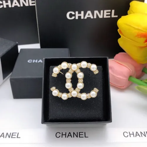 Replica Chanel Brooches For Women #1413379 $27.00 USD for Wholesale