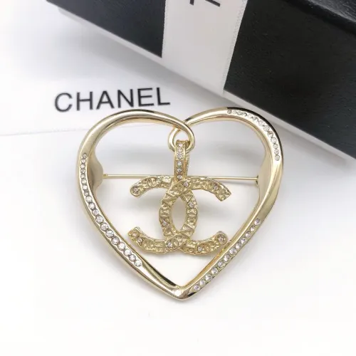 Replica Chanel Brooches For Women #1413397 $27.00 USD for Wholesale