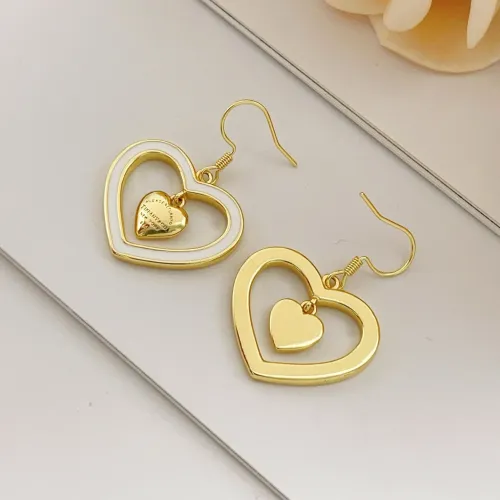 Replica Tiffany Earrings For Women #1413398 $27.00 USD for Wholesale