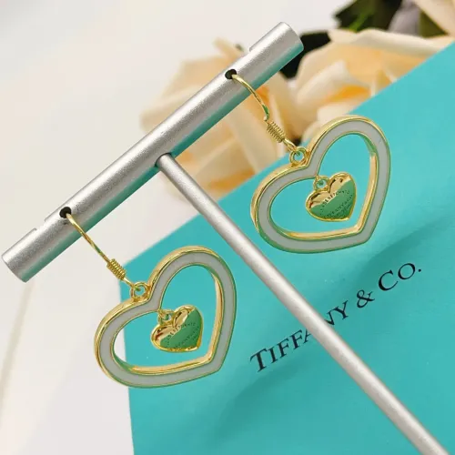 Replica Tiffany Earrings For Women #1413398 $27.00 USD for Wholesale