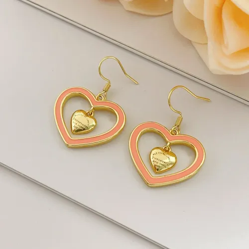 Tiffany Earrings For Women #1413399 $27.00 USD, Wholesale Replica Tiffany Earrings