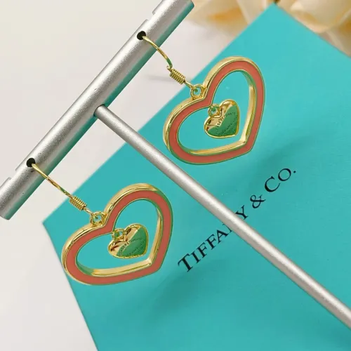 Replica Tiffany Earrings For Women #1413399 $27.00 USD for Wholesale
