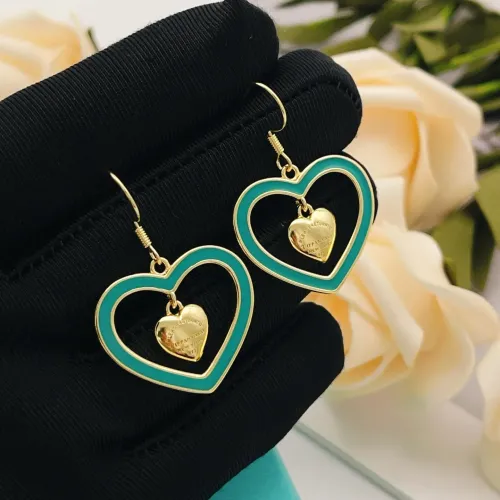 Replica Tiffany Earrings For Women #1413401 $27.00 USD for Wholesale