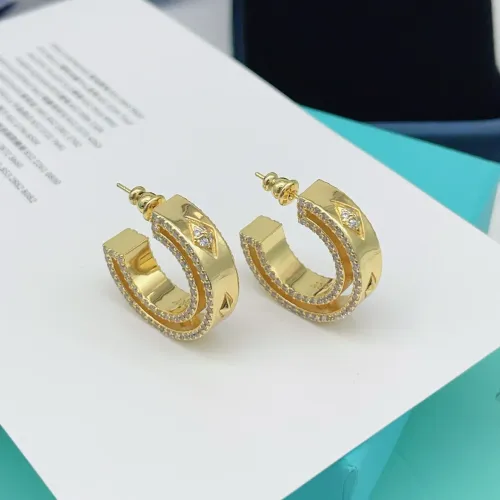 Tiffany Earrings For Women #1413403 $27.00 USD, Wholesale Replica Tiffany Earrings