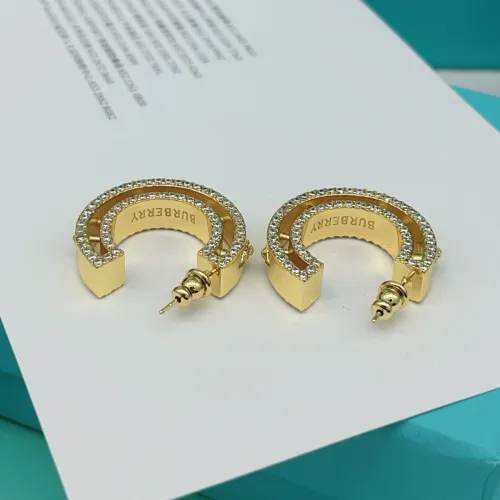Replica Tiffany Earrings For Women #1413403 $27.00 USD for Wholesale