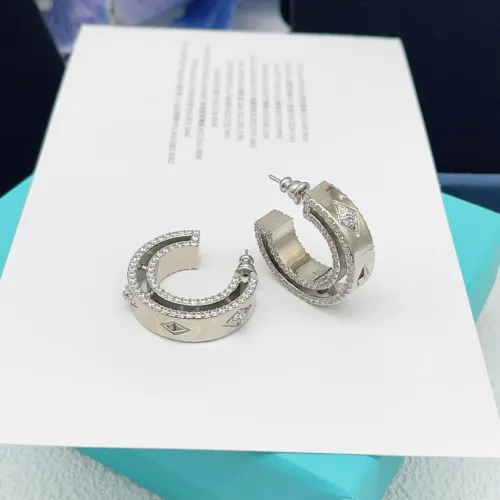 Tiffany Earrings For Women #1413404 $27.00 USD, Wholesale Replica Tiffany Earrings