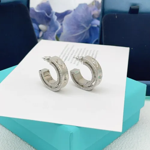 Replica Tiffany Earrings For Women #1413404 $27.00 USD for Wholesale