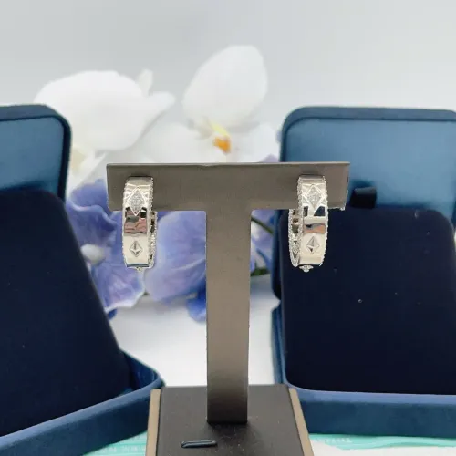 Replica Tiffany Earrings For Women #1413404 $27.00 USD for Wholesale