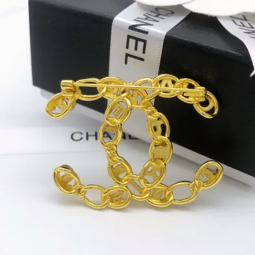 Replica Chanel Brooches For Women #1413405 $32.00 USD for Wholesale
