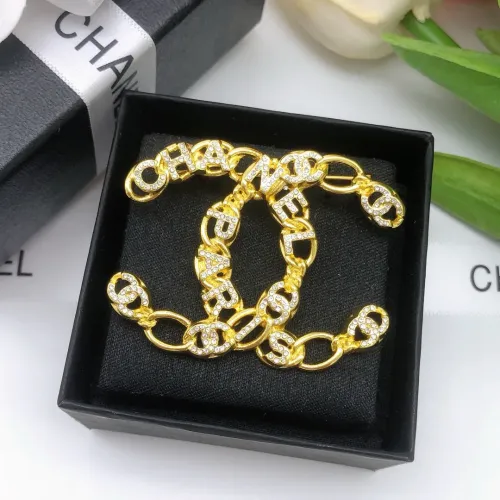 Replica Chanel Brooches For Women #1413405 $32.00 USD for Wholesale
