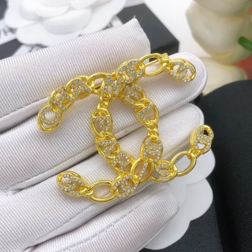 Replica Chanel Brooches For Women #1413405 $32.00 USD for Wholesale