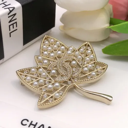 Replica Chanel Brooches For Women #1413407 $34.00 USD for Wholesale