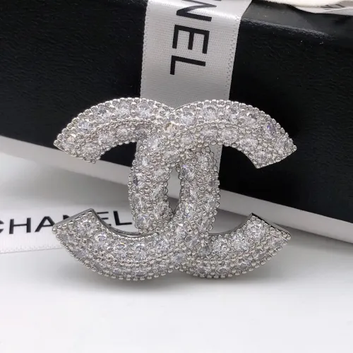 Chanel Brooches For Women #1413408 $32.00 USD, Wholesale Replica Chanel Brooches