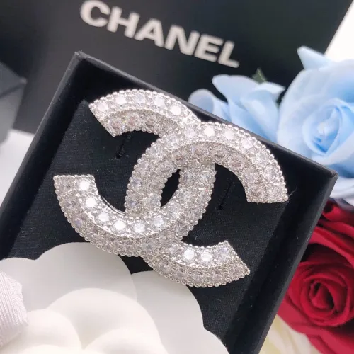 Replica Chanel Brooches For Women #1413408 $32.00 USD for Wholesale