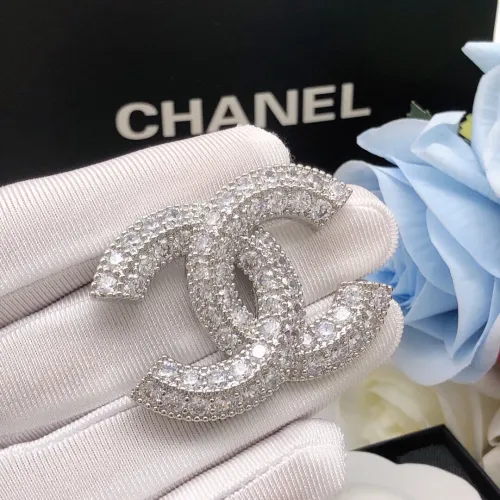 Replica Chanel Brooches For Women #1413408 $32.00 USD for Wholesale