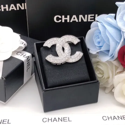 Replica Chanel Brooches For Women #1413408 $32.00 USD for Wholesale