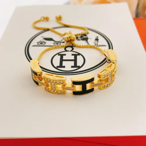 Replica Hermes Bracelets #1413409 $32.00 USD for Wholesale