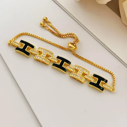 Replica Hermes Bracelets #1413409 $32.00 USD for Wholesale