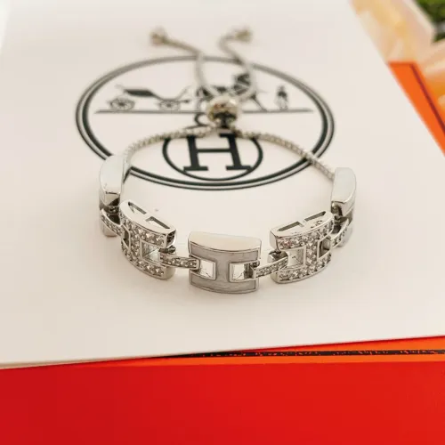 Replica Hermes Bracelets #1413410 $32.00 USD for Wholesale