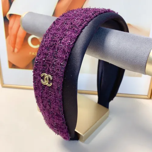 Chanel Headband For Women #1413414 $27.00 USD, Wholesale Replica Chanel Headband
