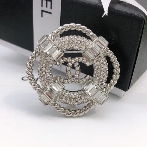 Chanel Brooches For Women #1413415 $29.00 USD, Wholesale Replica Chanel Brooches