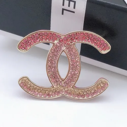 Chanel Brooches For Women #1413417 $29.00 USD, Wholesale Replica Chanel Brooches