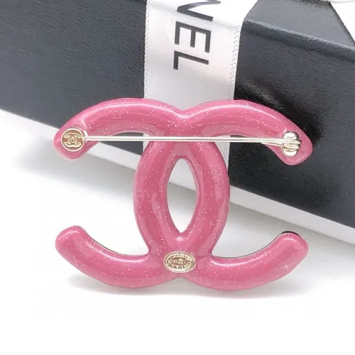 Replica Chanel Brooches For Women #1413417 $29.00 USD for Wholesale