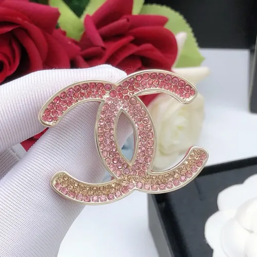 Replica Chanel Brooches For Women #1413417 $29.00 USD for Wholesale