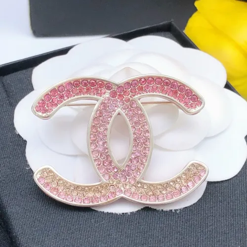 Replica Chanel Brooches For Women #1413417 $29.00 USD for Wholesale