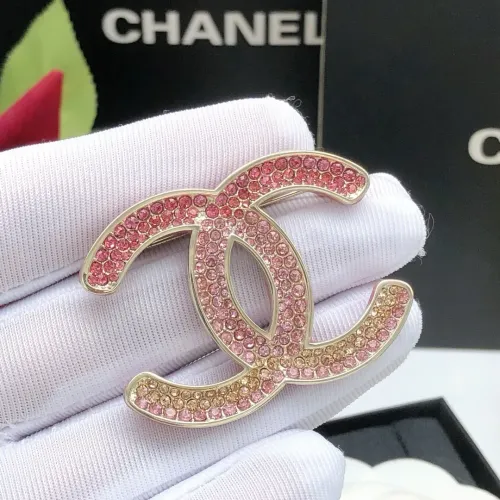 Replica Chanel Brooches For Women #1413417 $29.00 USD for Wholesale